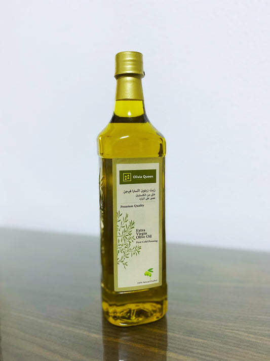 Extra Virgin Olive Oil 1 Liter Plastic Bottle
